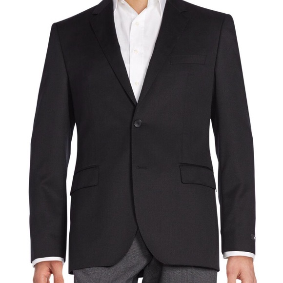 Boss Black Other - Boss Hugo Boss the James Woven Sportcoat